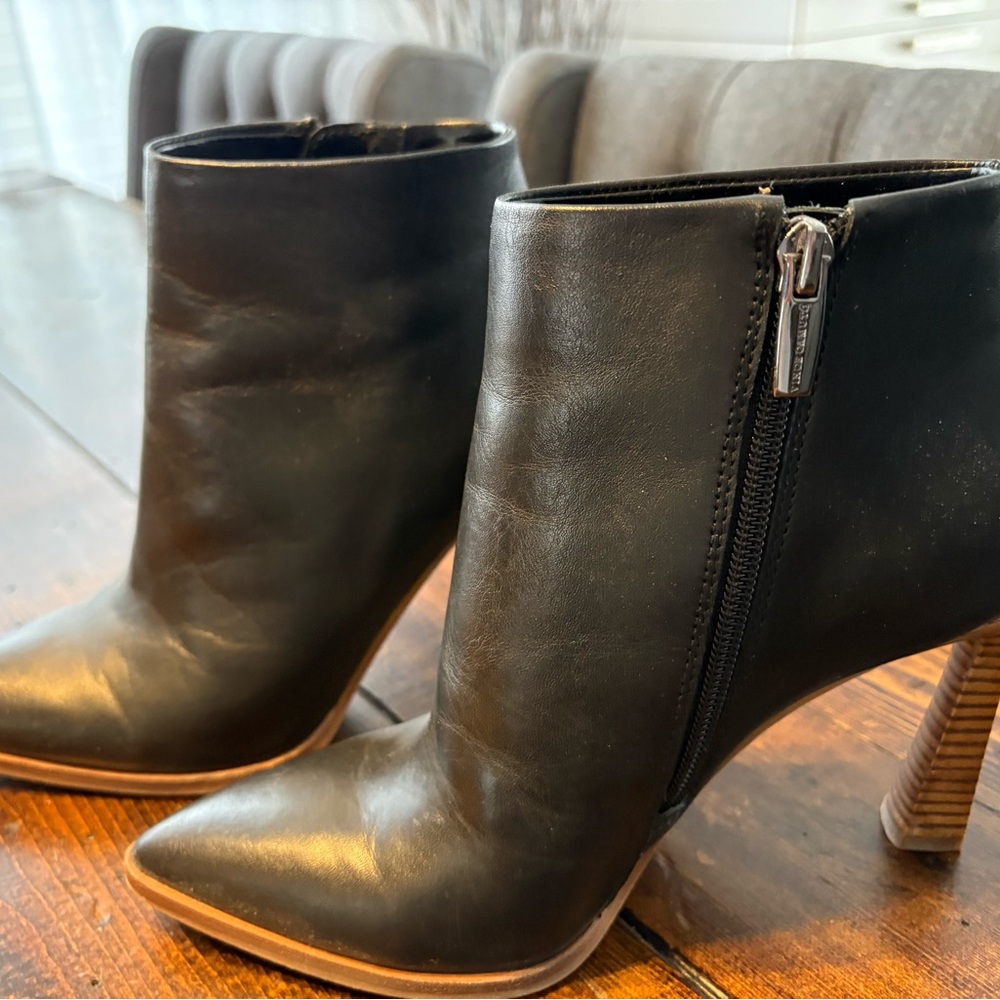 Vince Camuto Ebony Ankle Booties - Picture 6 of 10